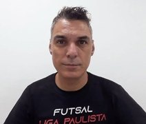Da Quadra ao Microfone: Gilberto Santos, a Voz que Narra e Constrói o Futsal Brasileiro
