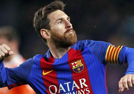 Com mais R$ 400 mi por ano, Messi é o mais bem pago do mundo
