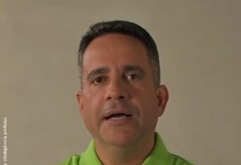 Paulo Dantas critica cobrança de iluminação pública em Maceió
