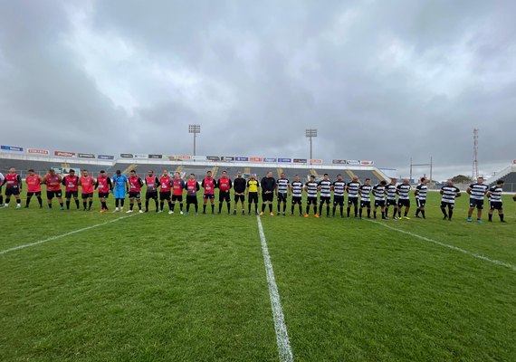 Departamento de Educação Física da PM promove jogos do 1º Torneio de Futebol no interior