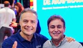Yale destaca orgulho de representar Arapiraca na disputa pelo governo