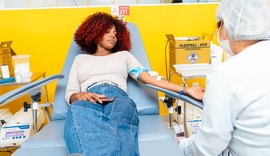 Hemoal realiza coleta externa de sangue em Coruripe nesta quinta-feira (14)