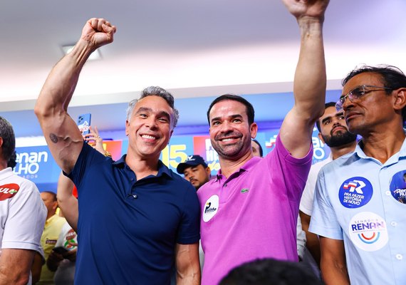 Rafael Brito é oficialmente candidato a reeleição para deputado federal por Alagoas