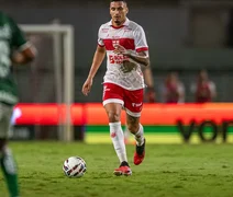 CRB terá desfalque de Henri e disputa aberta na defesa contra Náutico