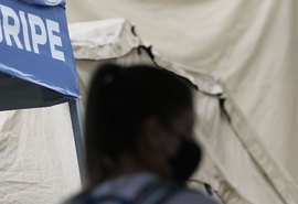 Crescem em todo país os casos de síndrome respiratória aguda grave