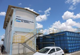 Sistema Adutor do Agreste passa por manutenção preventiva nos dias 4 e 5 de novembro