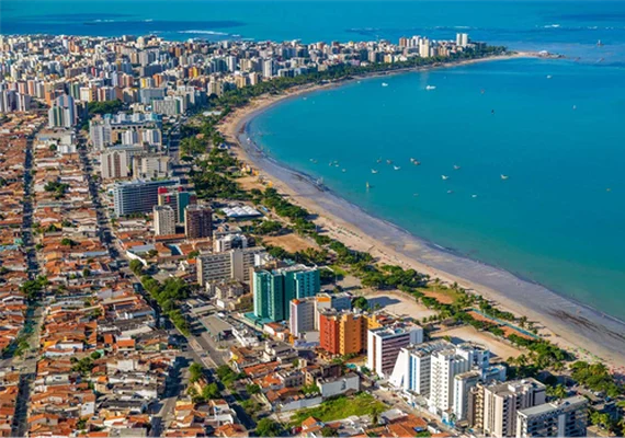 Pesquisa aponta que Maceió é o 4º destino do Nordeste mais buscado para viagens de fim de ano