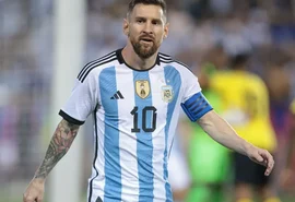 Messi faz revelação impressionante sobre o seu futuro no futebol