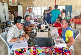 Projeto Agricultura Familiar em Movimento beneficia mais de 90 famílias em AL