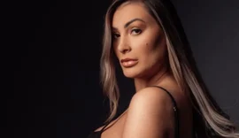 Andressa Urach sofre acidente em gravação e vai reverter bifurcação da língua