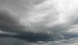 35 cidades de Alagoas estão sob alerta de chuvas fortes até terça-feira