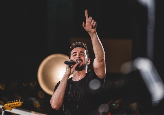 Tony Alysson se apresenta em Maceió no dia 15 de abril no Space Maceió