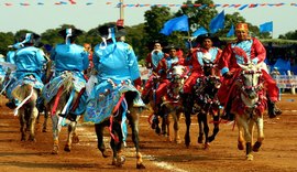 Festa do Divino Espírito Santo atrai para Pirenópolis 30 mil pessoas