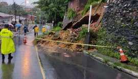 NOTA - Interdição de trecho da rua São Francisco, no Ouro Preto