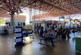 Rodoviária de Maceió prevê queda no movimento em dezembro