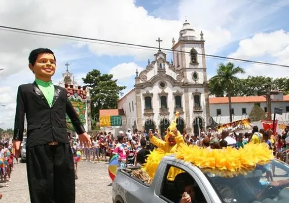 Confira a programação dos blocos carnavalescos que se apresentarão no carnaval 2023