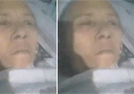 Vídeo: Idosa abre os olhos e volta a respirar durante o seu velório na Bahia
