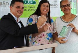 Em comodato com o Hospital São Vicente, Prefeitura de União recebe nova ambulância