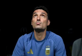 Após vice na Copa, Scaloni sinaliza que deve deixar a Argentina até o fim de 2026