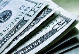 Abaixo de R$ 5,16 Dólar cai mais de 1% e Bolsa tem alta de quase 3%