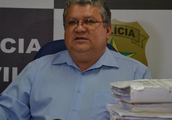 Ex-delegado geral da Polícia Civil de Alagoas se torna réu por homicídio ocorrido em 2009