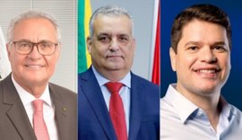 Enquete Jornal de Alagoas aponta liderança de Renan Calheiros para o Senado