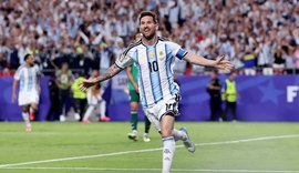 Aos 39 anos, Messi mantém rotina rígida de treinos e alimentação