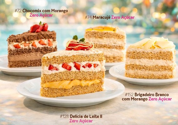 Sodiê Doces lança campanha Fevereiro tem Sabor de Festa com descontos na linha Zero Açúcar de 15%