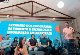 Governador Paulo Dantas inaugura 11° Laboratório do OxeTech, em Arapiraca