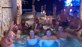 PF encontra foto de Arthur Lira em festa de advogado alvo de investigação