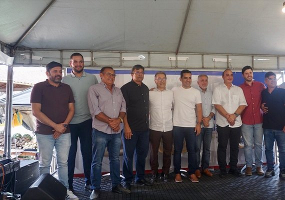 Unicafes-AL encerra Circuito Regional de Feiras com participação na etapa final em Coruripe