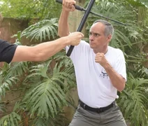 Maceió recebe seminário de Krav Maga com uso de bastão retrátil