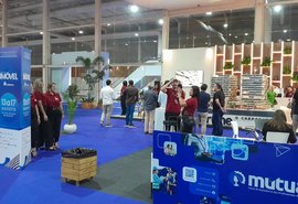 Salão do Imóvel Ademi estará aberto até domingo (17), em Maceió, com mais de mil unidades