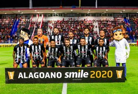 Covid-19: Campeonato Alagoano 2020 é paralisado