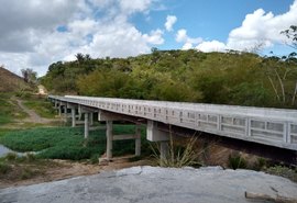 Governo abandona ponte de mais de R$ 7 milhões em Rio Largo