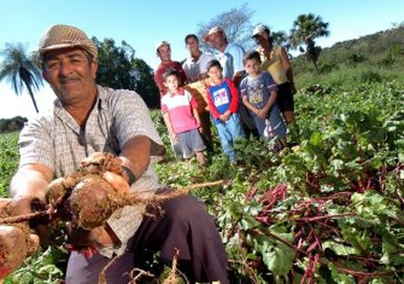 Olho D`Água do Casado ganha unidades produtivas da agricultura familiar