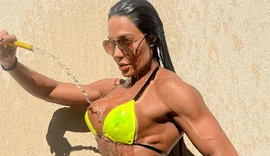 Gracyanne Barbosa diz que vai abrir OnlyFans: 'Belo não deixava'