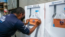 Comunidade do Pau D’arco recebe projeto da Equatorial Alagoas para troca de geladeiras