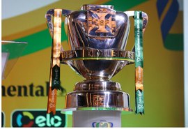 CSA e CRB disputam vaga na terceira fase da Copa do Brasil