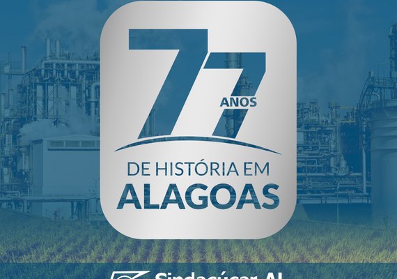 Sindaçúcar-AL comemora 77 anos de história em AL