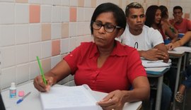 Pré-matrícula para Educação de Jovens e Adultos começa a partir do dia 21