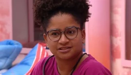 VÍDEO: Milena viraliza após passar informações à Juliano e Ana Paula através de sinais