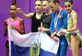 Romênia desafia Federação Internacional e proíbe símbolos russos