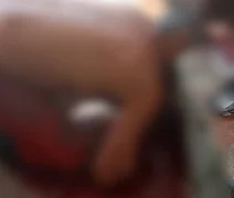 Homens encapuzados atacam casal a tiros e deixam um morto em Maceió