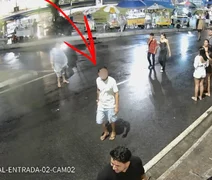 Foragido é preso pela Guarda Municipal durante São João Massayó 2026