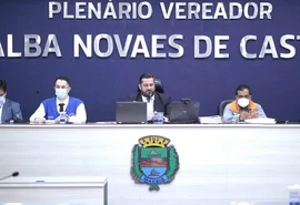 Comissão dos bairros em afundamento de solo apresenta relatório de atuação