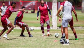 CRB se prepara para clássico entre semifinalistas; saiba mais