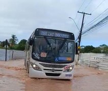 Bebedouro alagado novamente: moradores enfrentam lama, buracos e insegurança