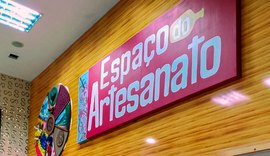 Espaço do artesanato reinaugura em Arapiraca Garden Shopping