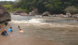 Criança morre afogada em banho de cachoeira em Matriz de Camaragibe